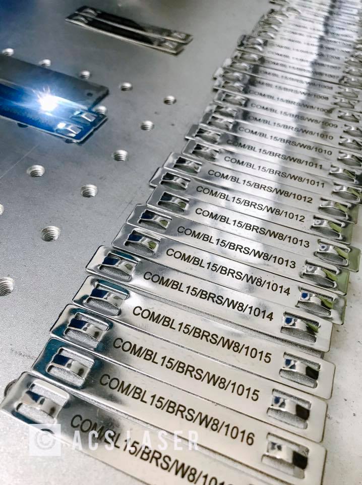 laser mark